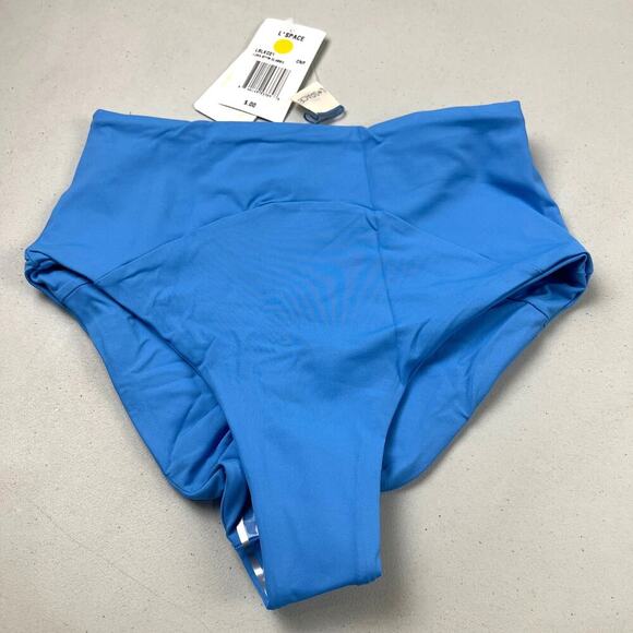 L*Space Luka Classic Bikini Bottom Small - Picture 2 of 8